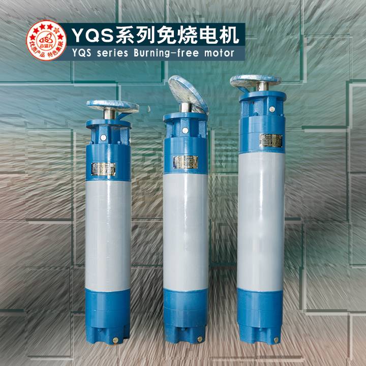 免烧电机