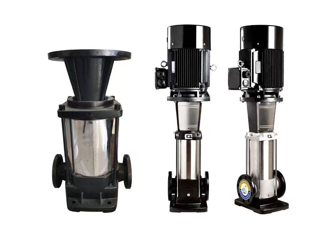 CDL立式多级离心泵